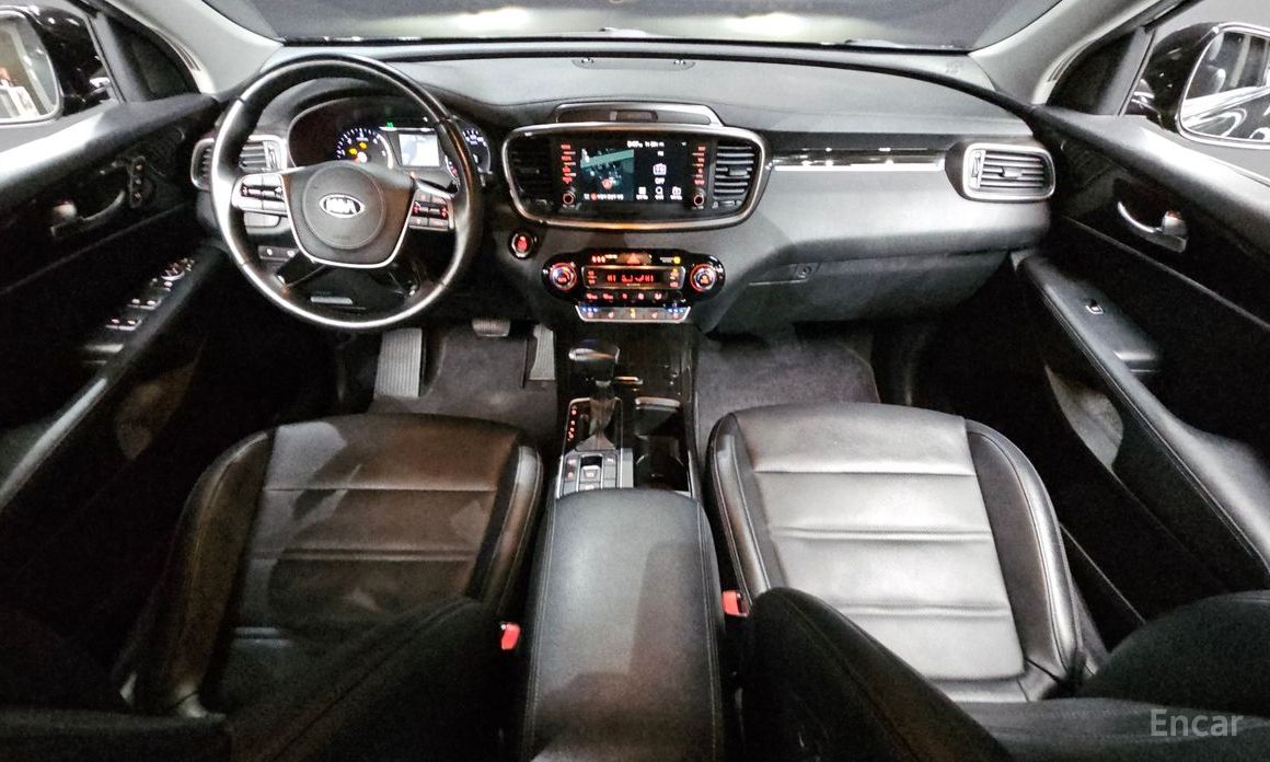  Kia Sorento