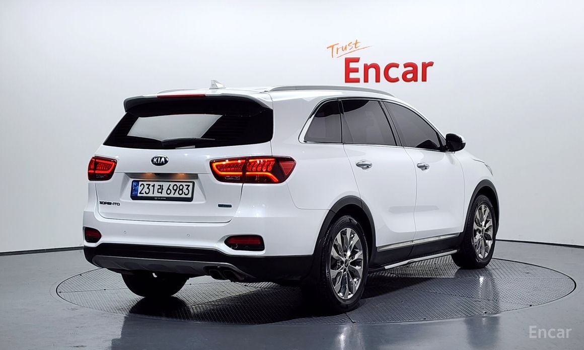  Kia Sorento