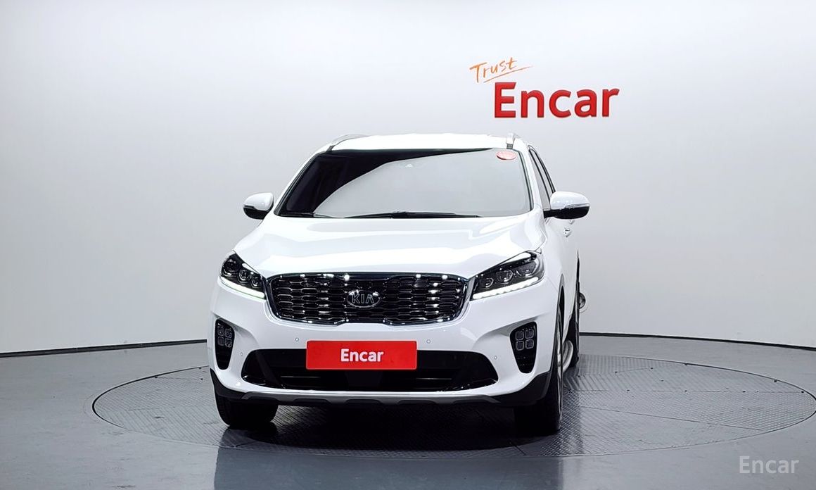  Kia Sorento