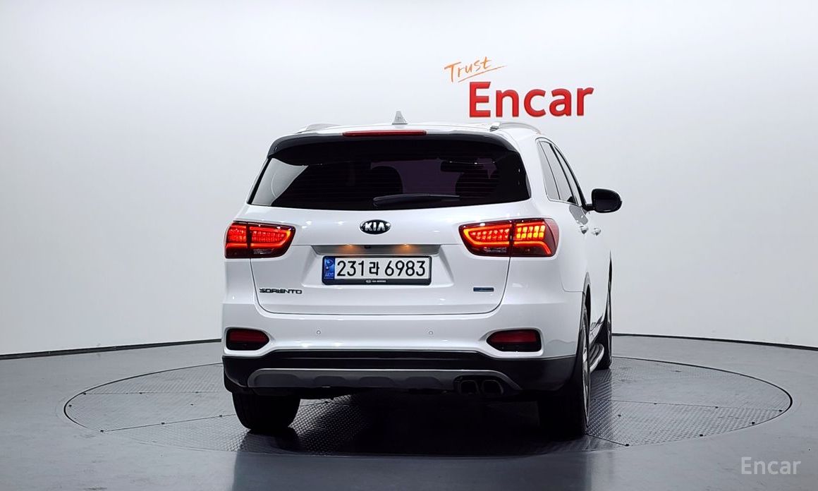  Kia Sorento