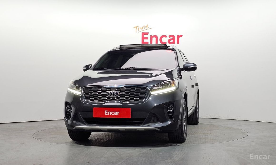  Kia Sorento