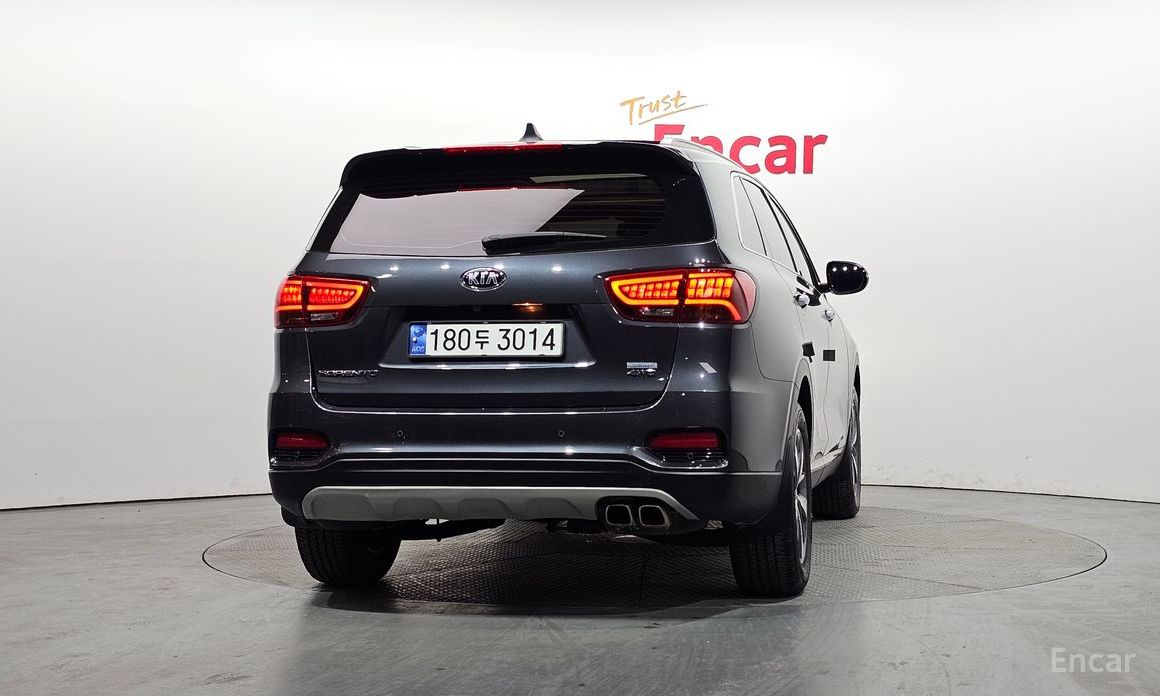  Kia Sorento