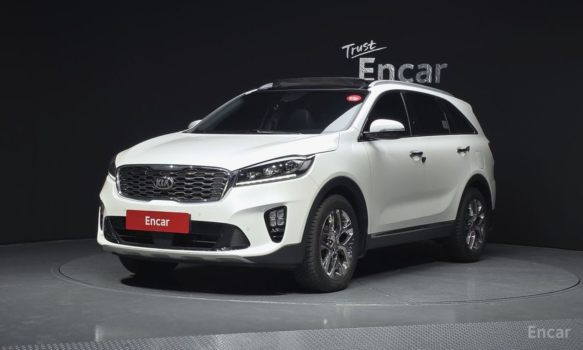 Kia Sorento