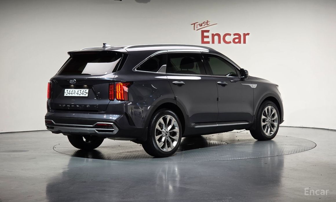  Kia Sorento