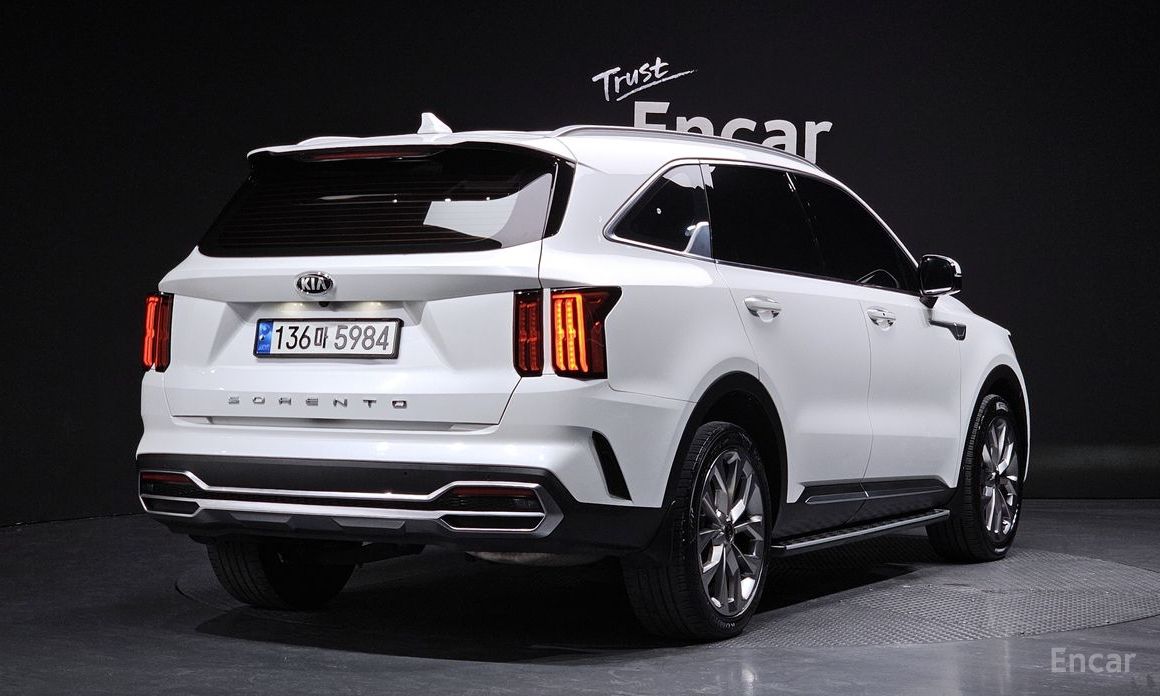  Kia Sorento