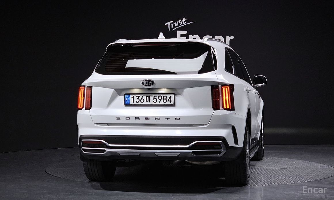  Kia Sorento