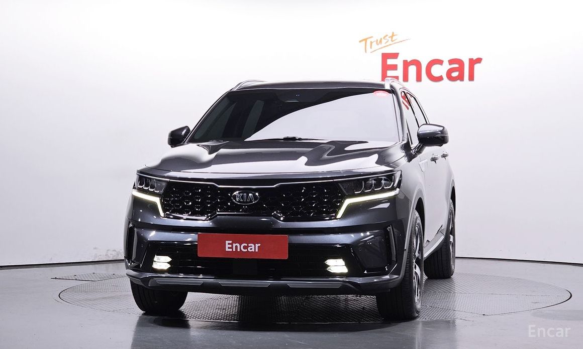  Kia Sorento