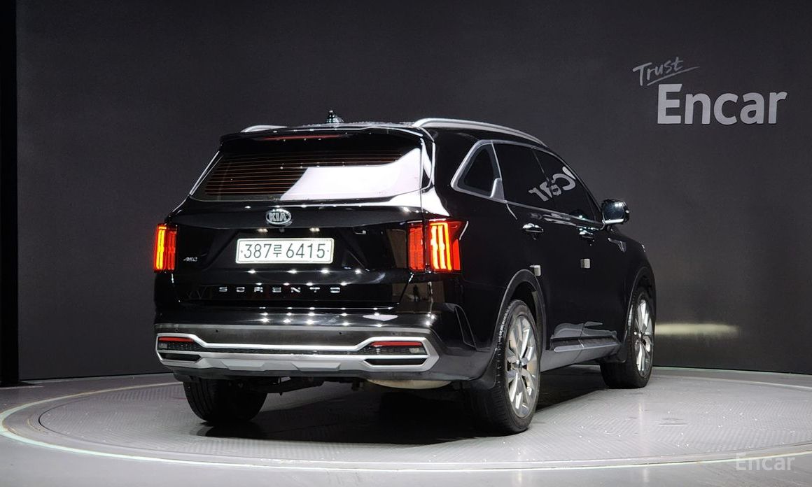 Kia Sorento