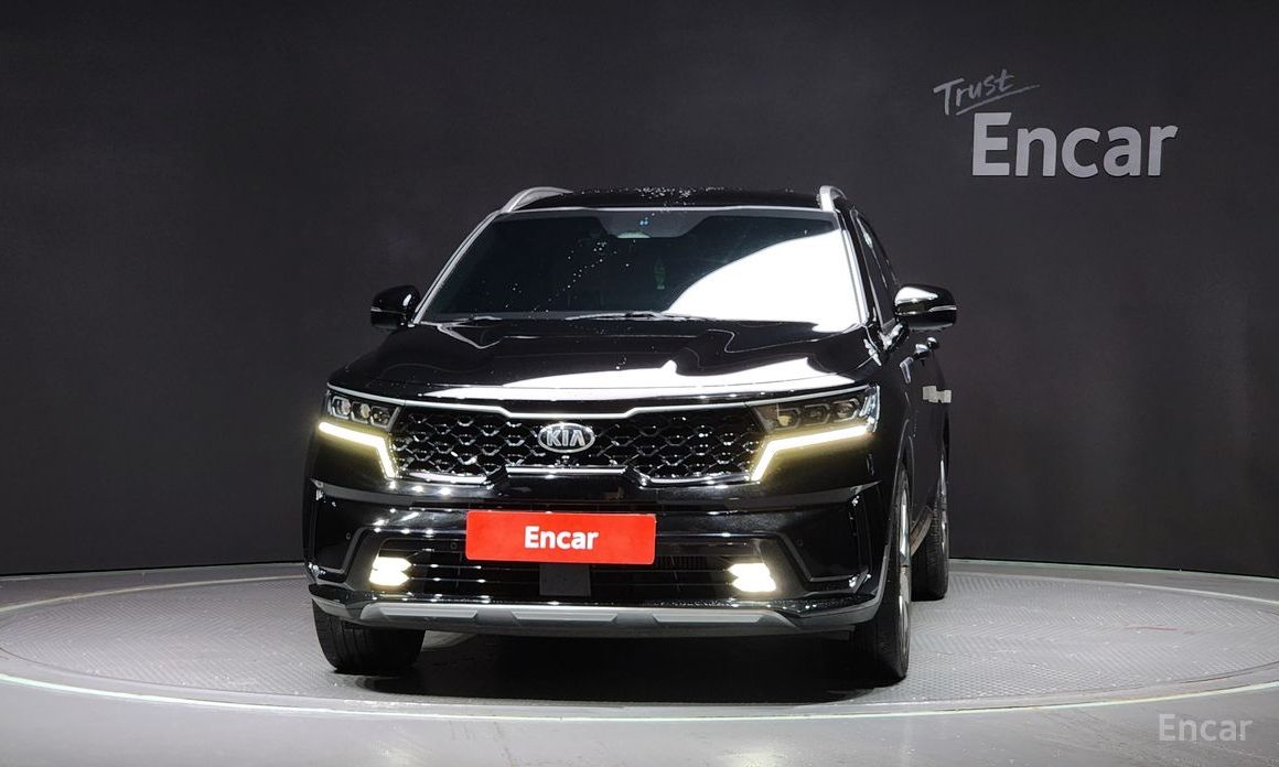  Kia Sorento