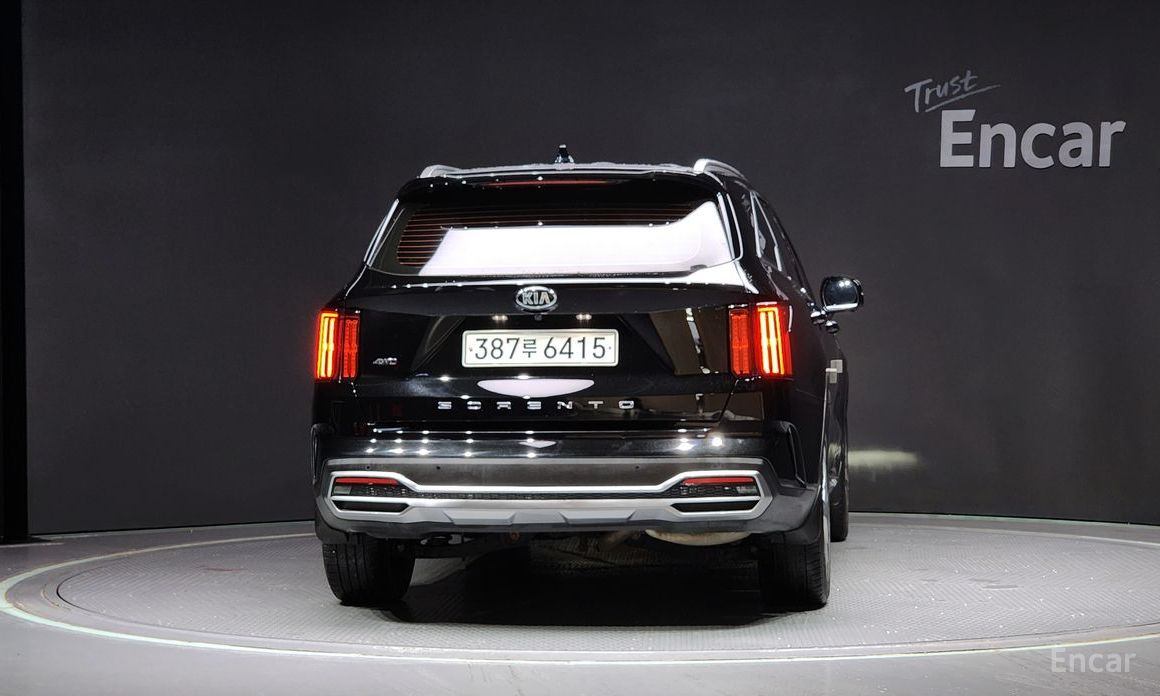  Kia Sorento