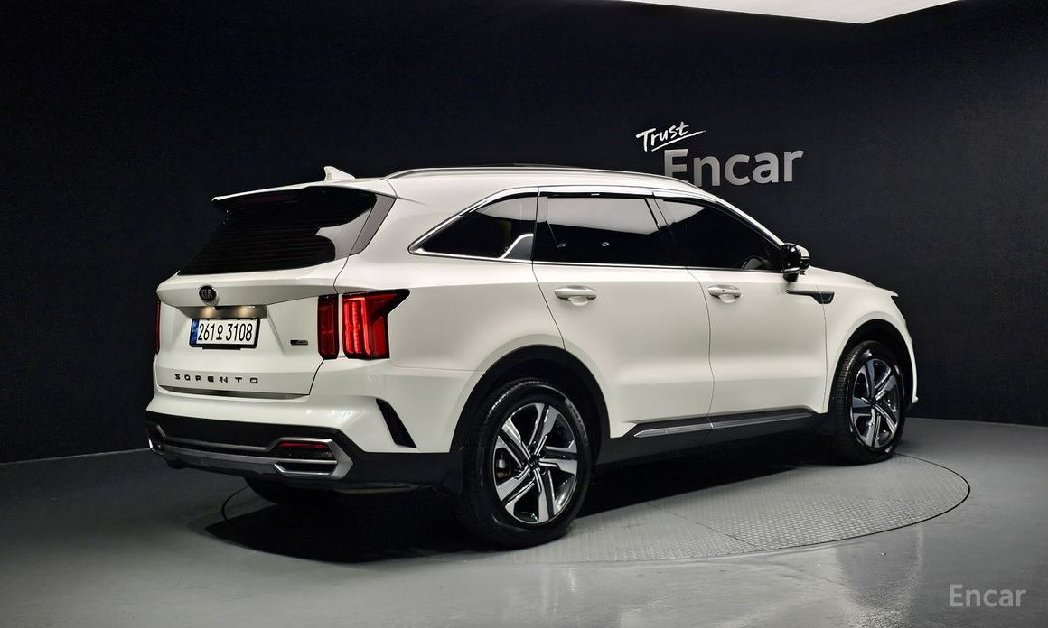 Kia Sorento