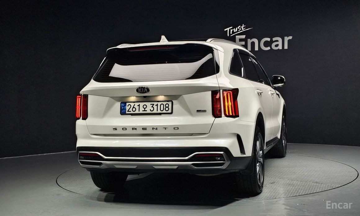  Kia Sorento