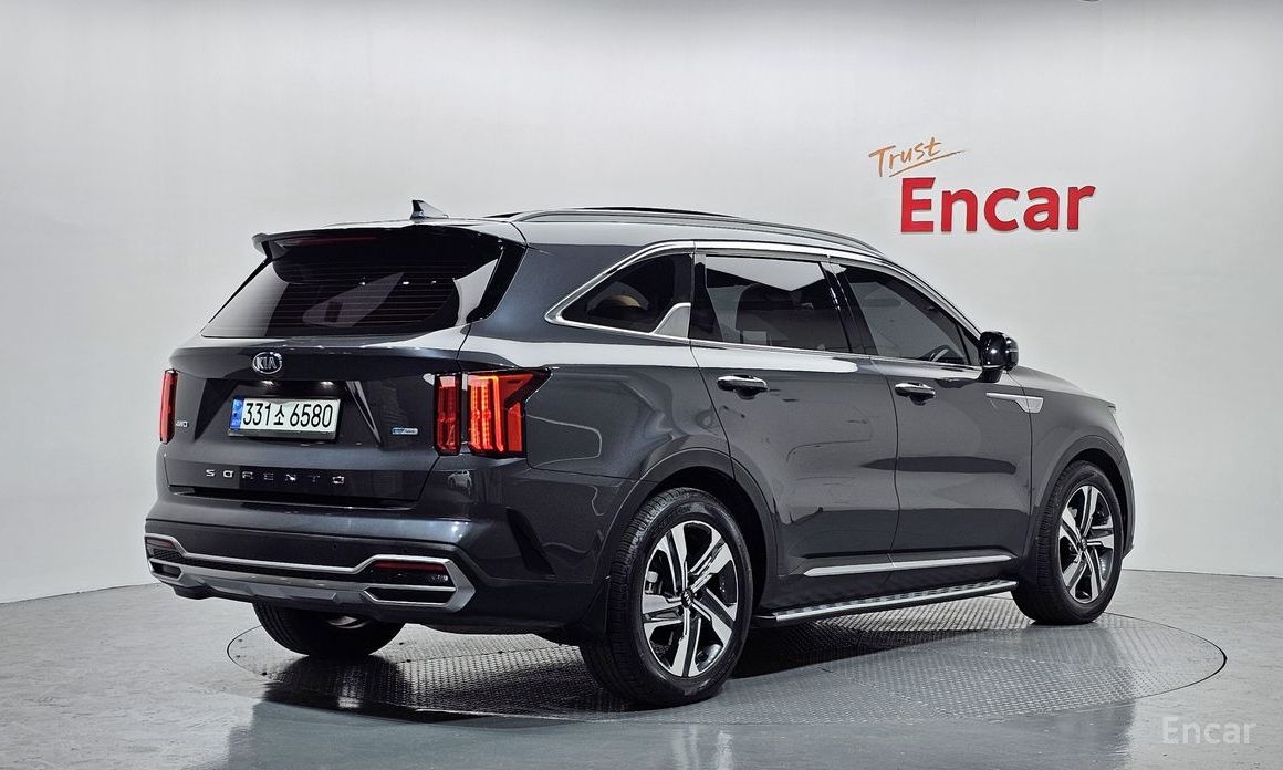  Kia Sorento