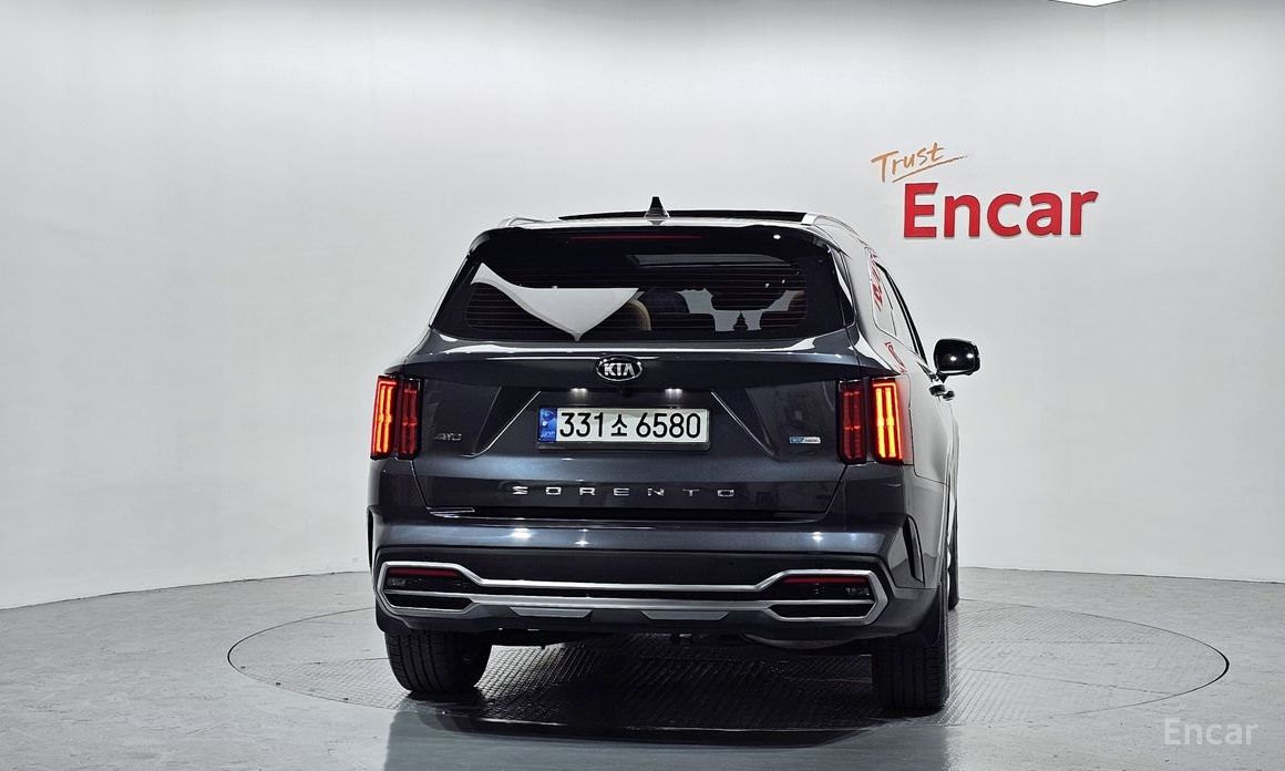  Kia Sorento