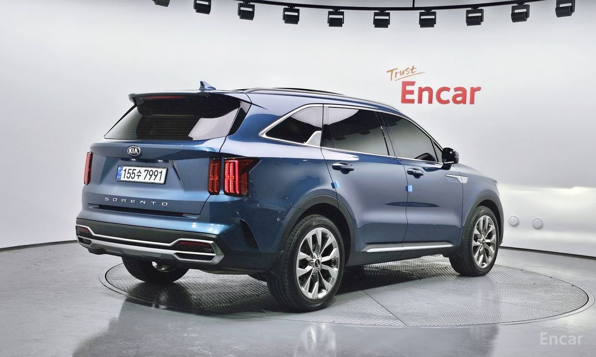  Kia Sorento