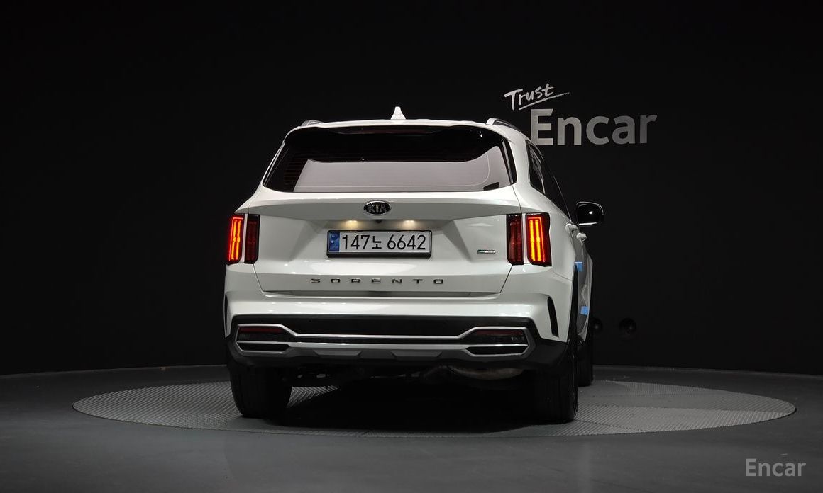  Kia Sorento