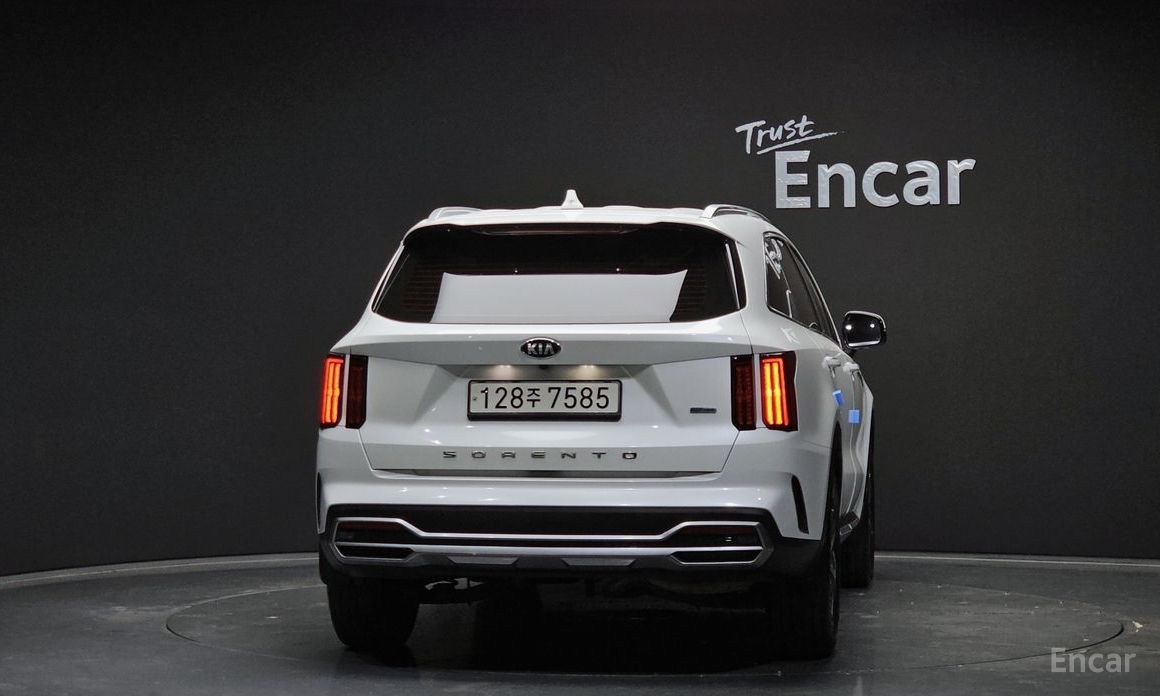  Kia Sorento
