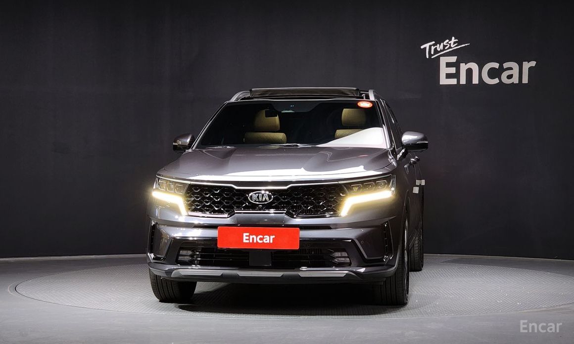  Kia Sorento