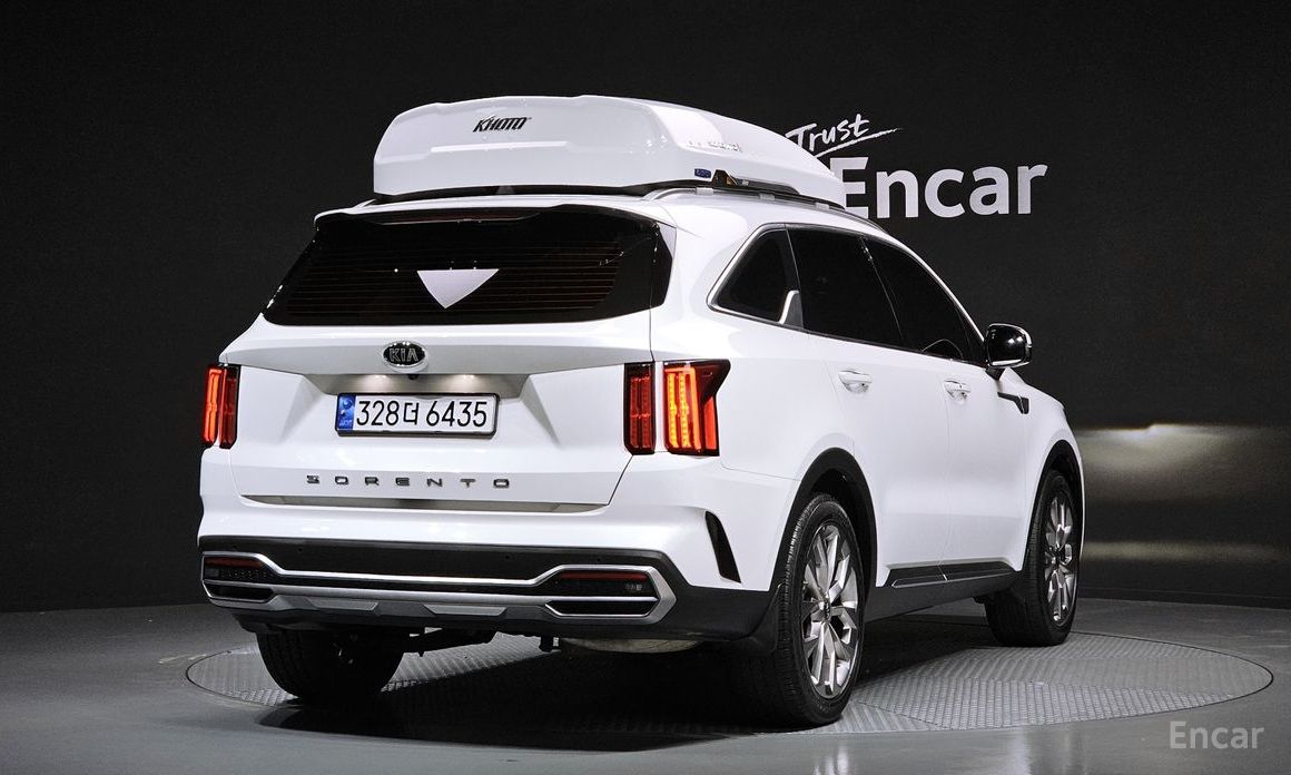  Kia Sorento
