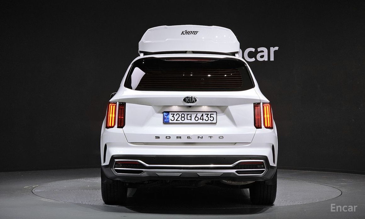  Kia Sorento
