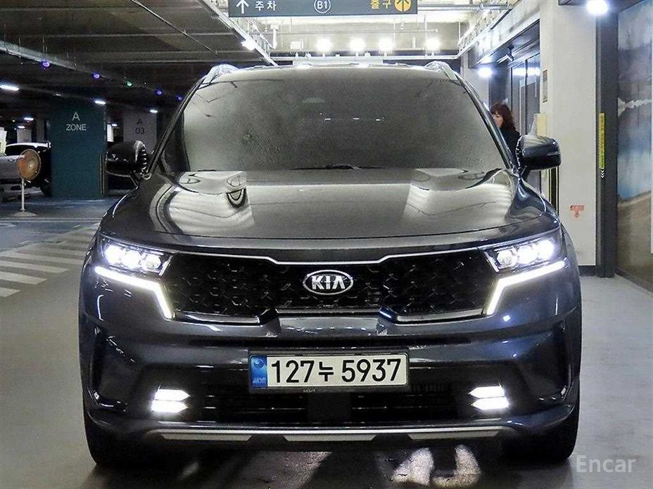  Kia Sorento
