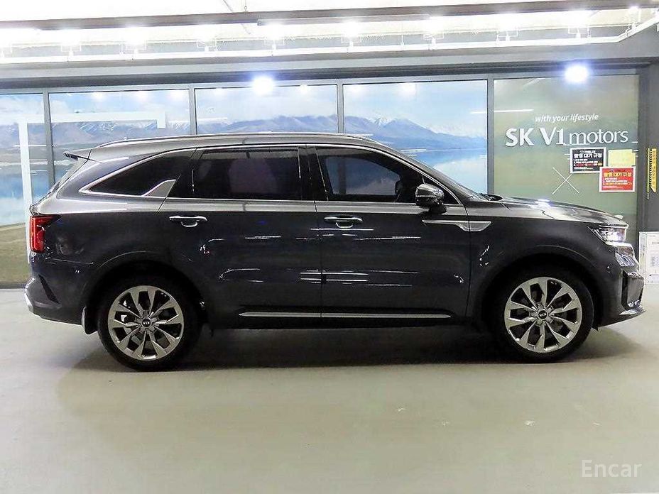  Kia Sorento