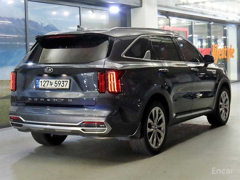  Kia Sorento