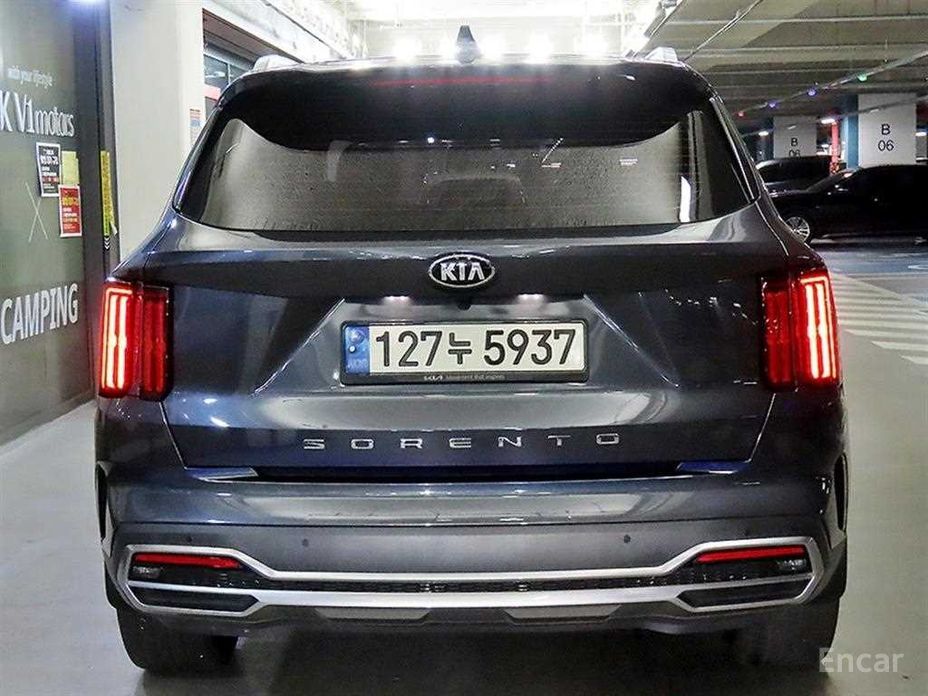  Kia Sorento