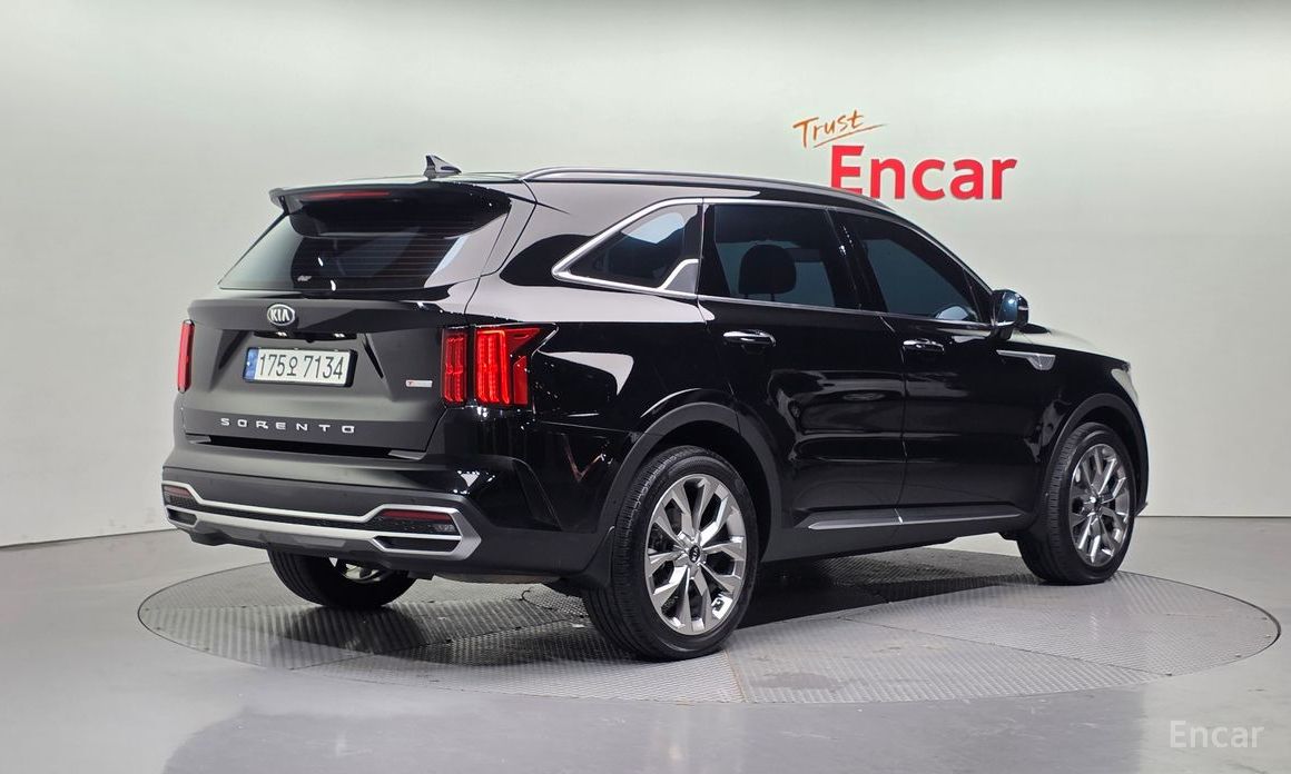  Kia Sorento