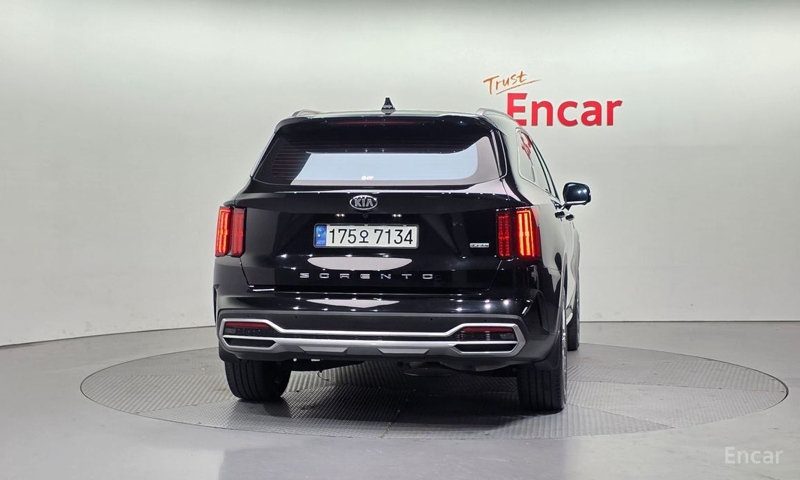  Kia Sorento