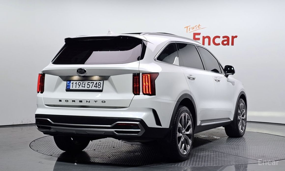  Kia Sorento