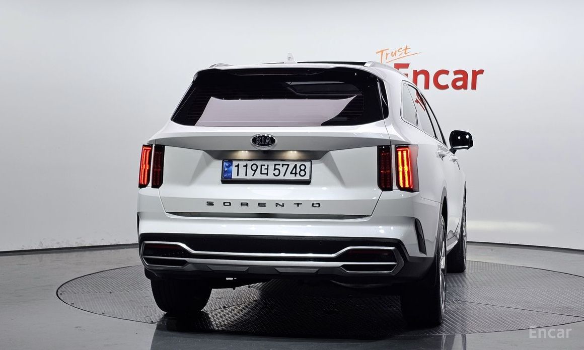  Kia Sorento