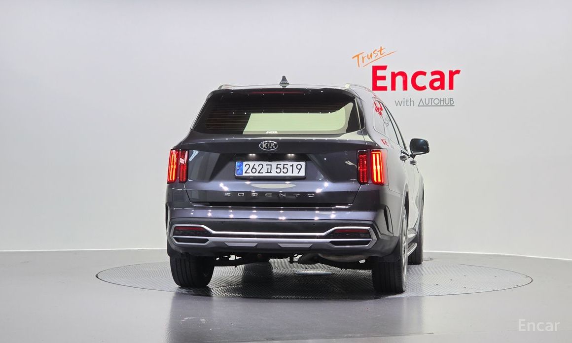  Kia Sorento