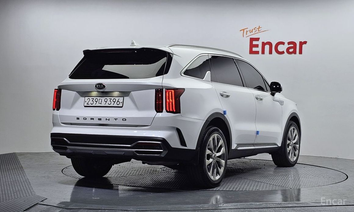  Kia Sorento