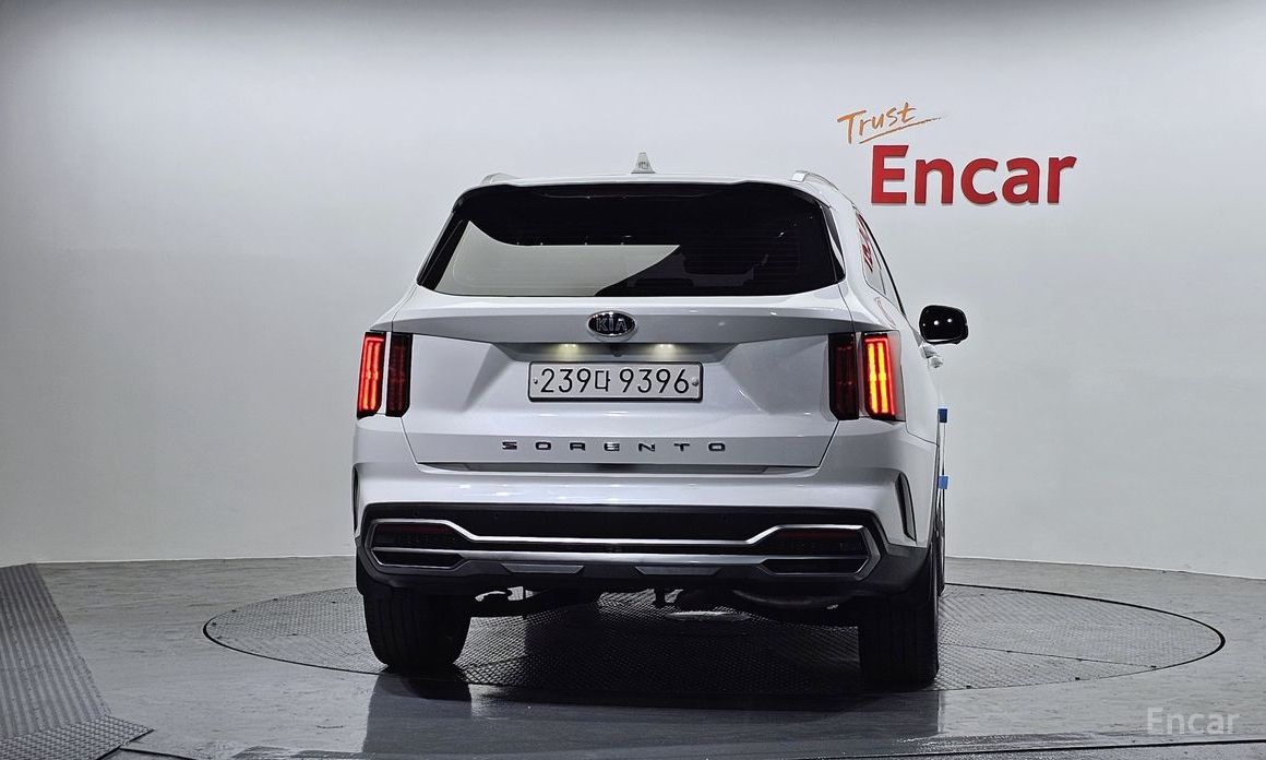  Kia Sorento