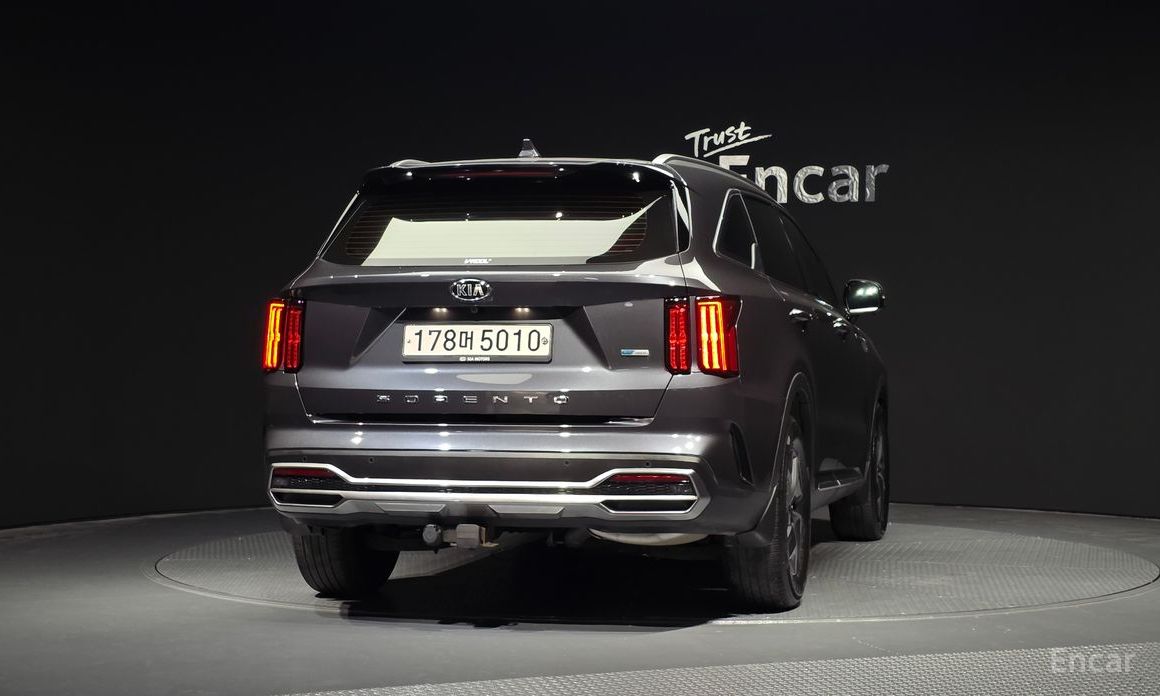  Kia Sorento