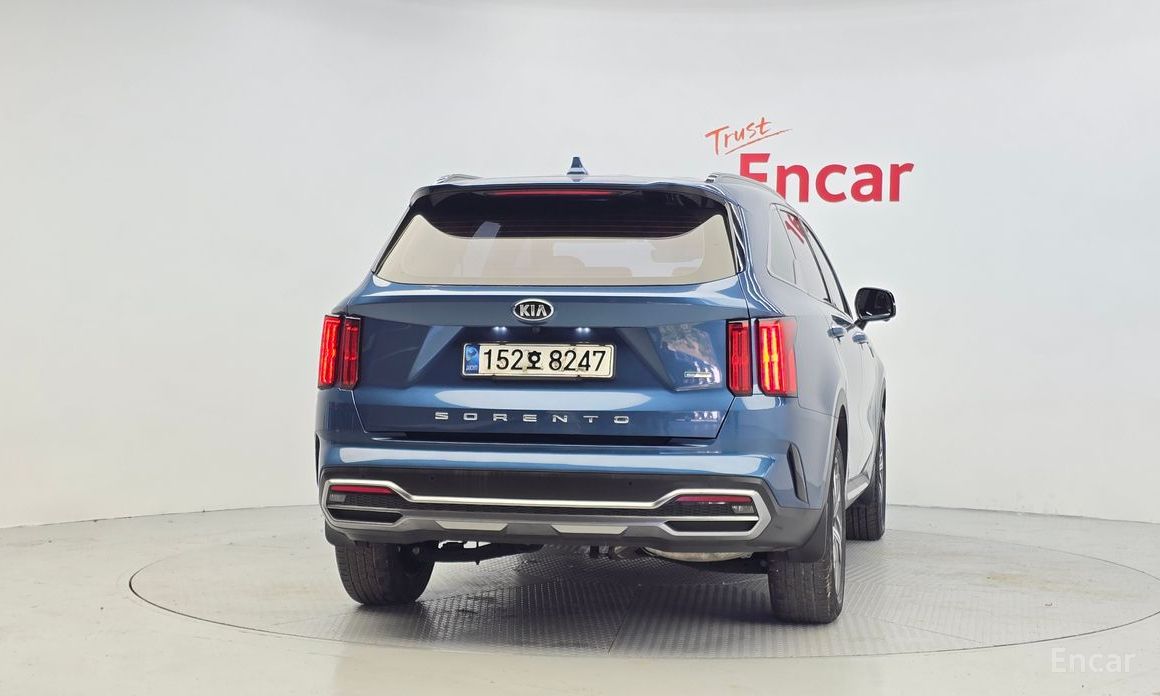  Kia Sorento