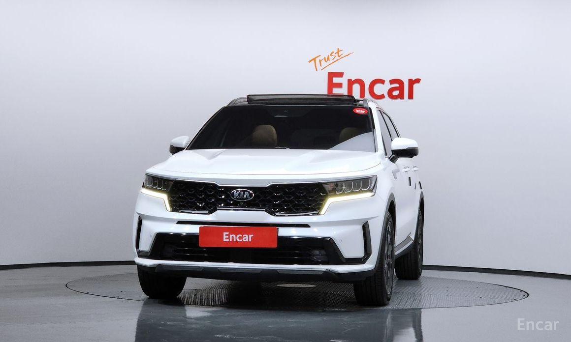  Kia Sorento