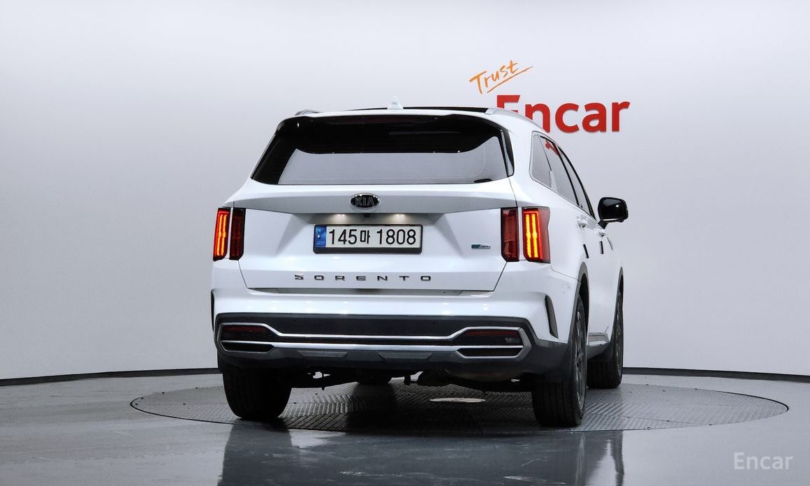  Kia Sorento