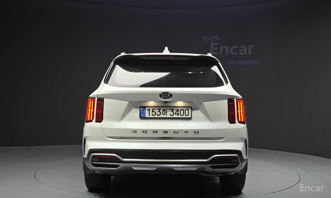  Kia Sorento