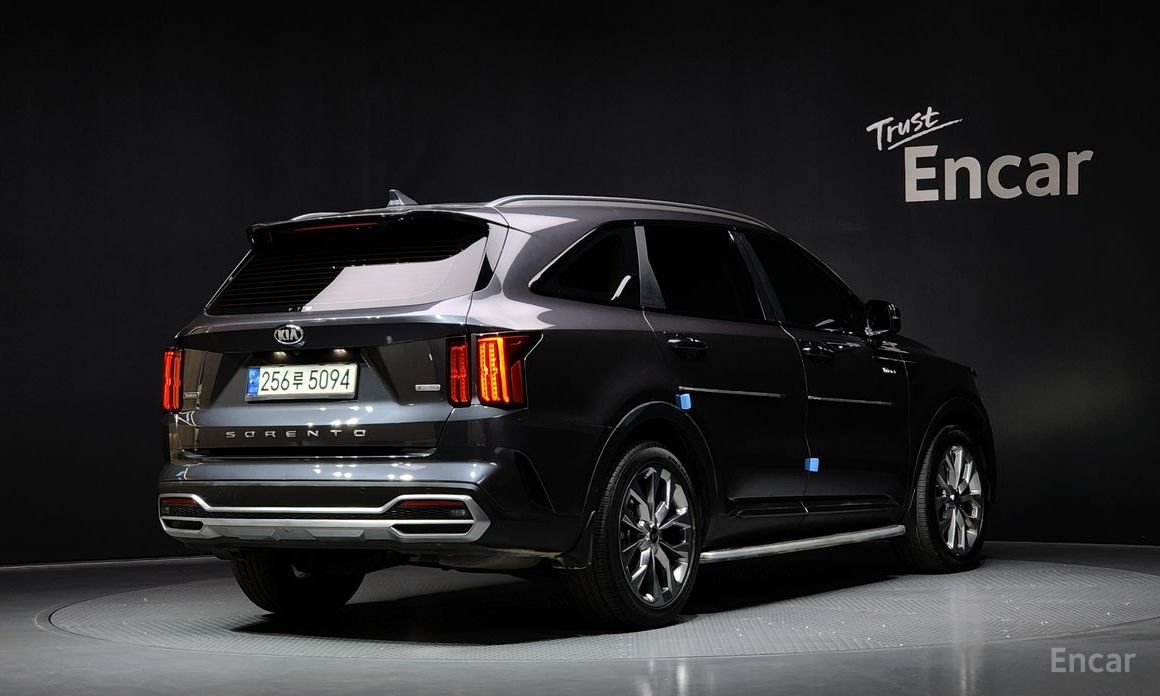  Kia Sorento