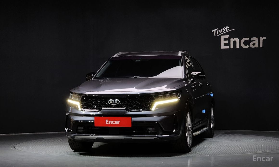  Kia Sorento