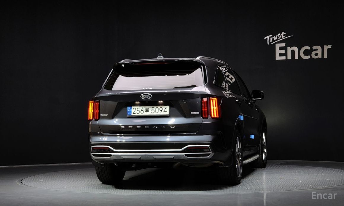  Kia Sorento