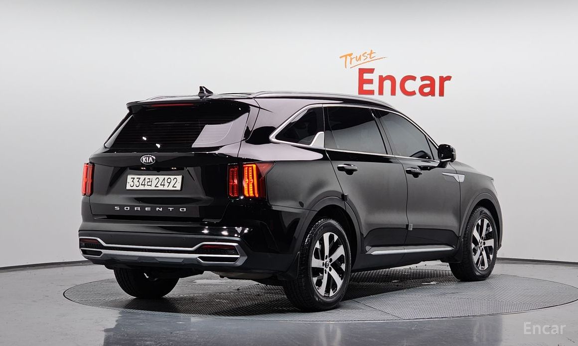  Kia Sorento
