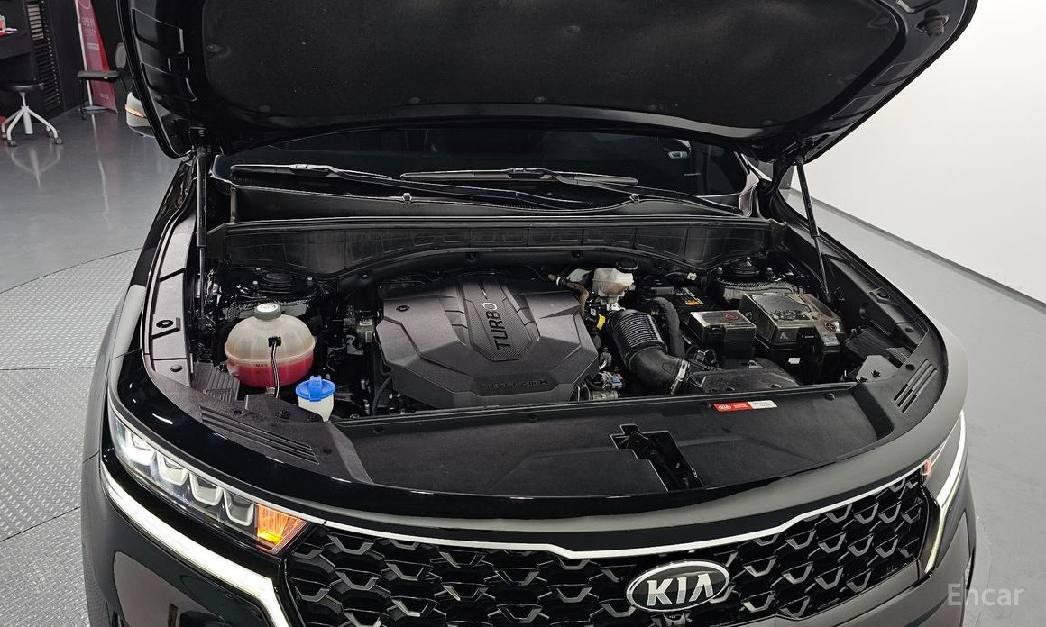  Kia Sorento