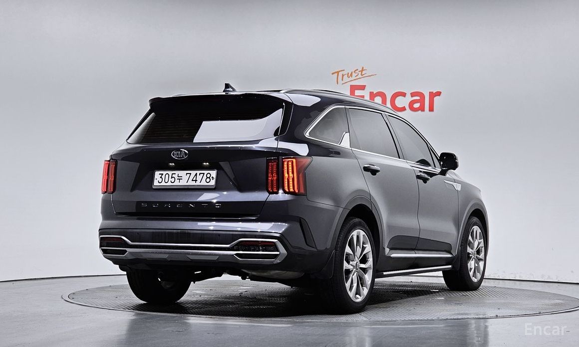  Kia Sorento