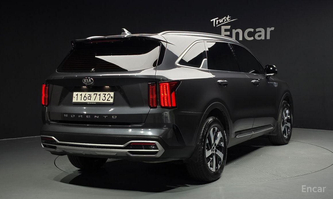 Kia Sorento