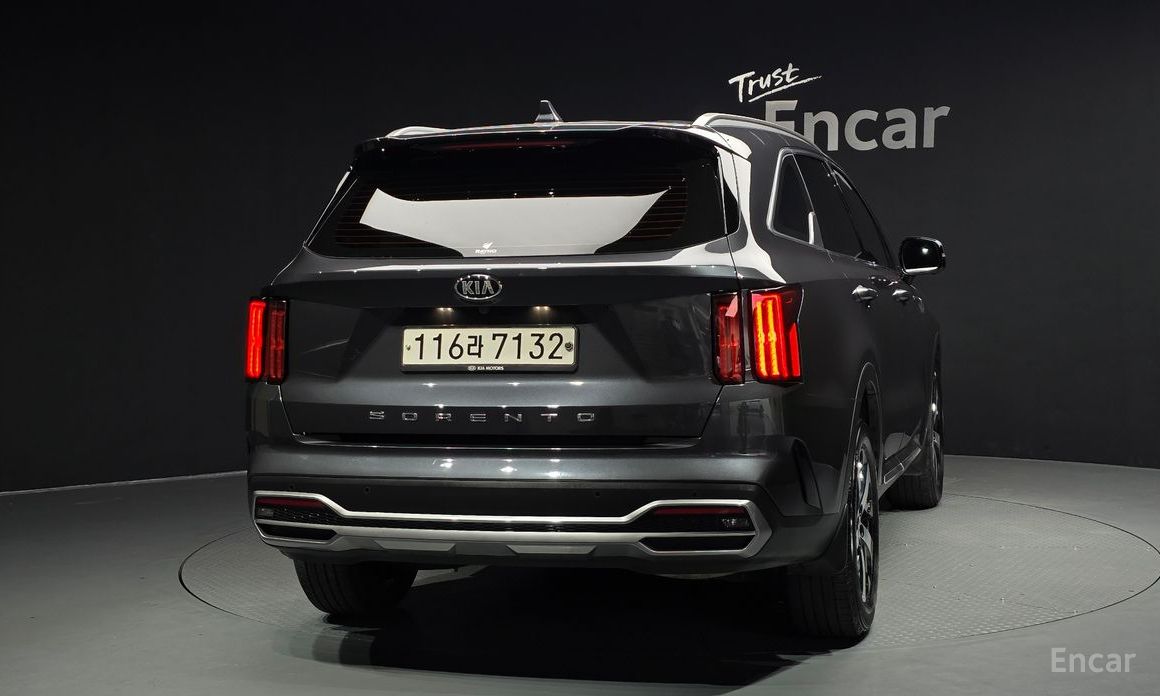  Kia Sorento