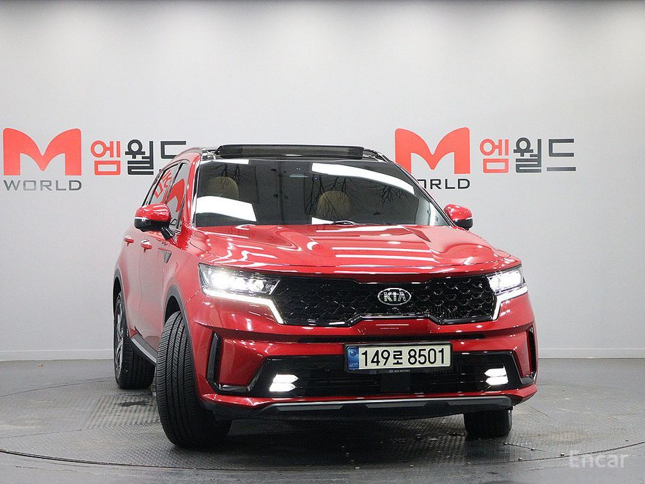  Kia Sorento