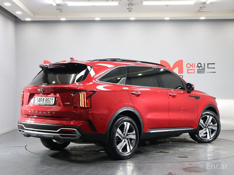  Kia Sorento